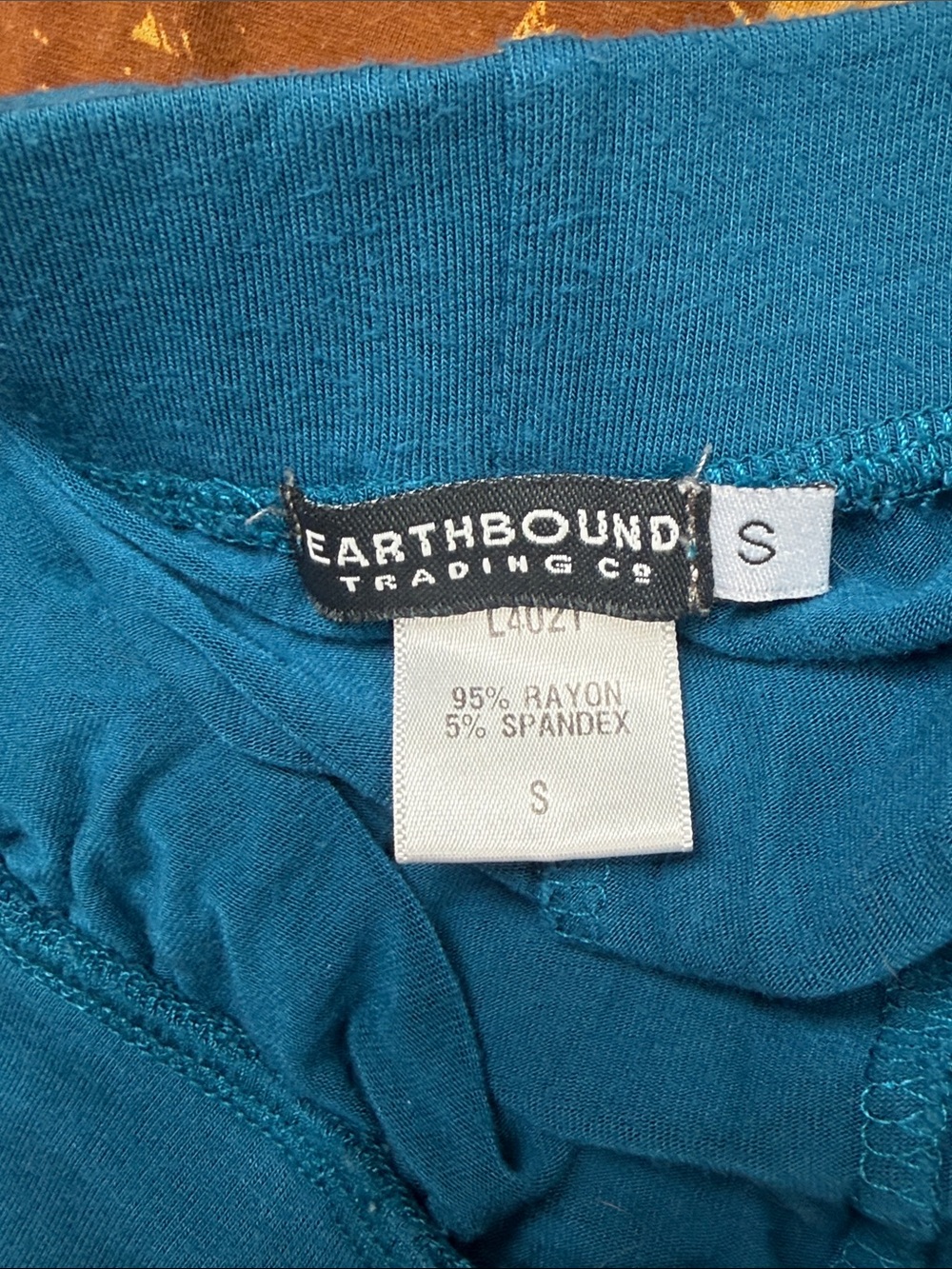 Blue Layered pants - Picture 4 of 4